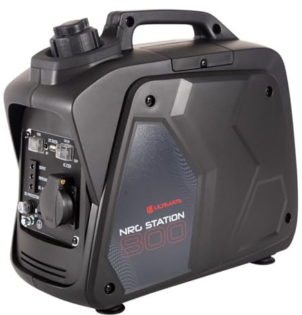 Ultimate NRG-Station 800 Outdoor Generator | Powerbank