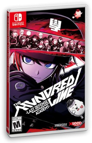 The Hundred Line - Last Defense Academy Nintendo Switch - Standard Edition
