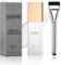 Foundation Color Changing,Farbwechselnde Foundation für Reife Haut,Feuchtigkeitsspendende Langzeit Foundation mit SPF15 & Pinsel,Universeller Farbton,30ml