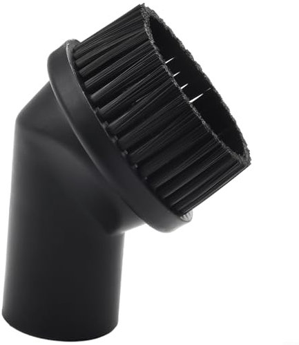 For Bosch Vacuum Cleaner Accessory Suction Brush with Soft Bristles, Fits 35 mm Inner Diameter Connectors