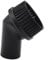 For Bosch Vacuum Cleaner Accessory Suction Brush with Soft Bristles, Fits 35 mm Inner Diameter Connectors
