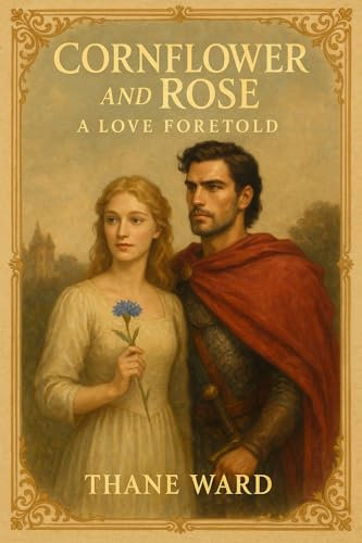 Cornflower and Rose: A Love Foretold (English Edition)