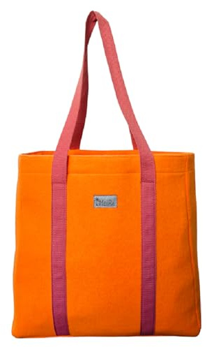 Generisch Frottee Handtasche, Shopper, Strandtasche