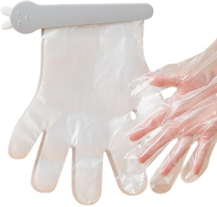 Tongfer Handschuhhalter – Handschuh-Organizer, Wandhalterung, Klemme, multifunktionales Küchenaufbewahrungszubehör für Restaurants, Krankenhäuser, Gesundheitswesen, Werkstatt, Labor, Outdoor