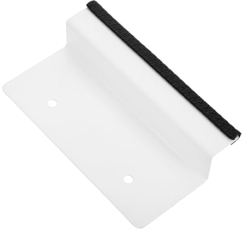 SHINEOFI Poignée De Meuble Cuisine Pour Tiroir D’Armoire Poignée De Pied Poubelle Extractible Installation Facile Pour Armoires Et Meubles 12.00 X 7.50 X 2.00 cm