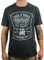 Amplified Guns N Roses-Paradise City T-Shirt, Gris (Anthracite), S Homme