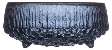 Iittala Ultima Thule Schale, Glas, blau, 115 mm, 2