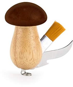 Kikkerland Coltello a Fungo