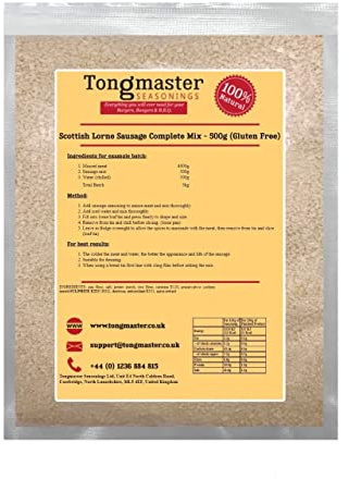 Scottish Lorne (Gluten Free) Sausage Complete Mix - 500g