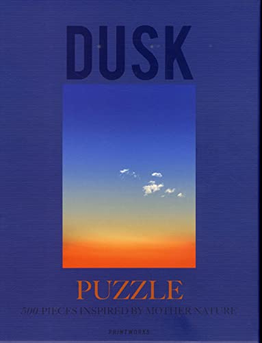 Printworks Dusk Puzzle