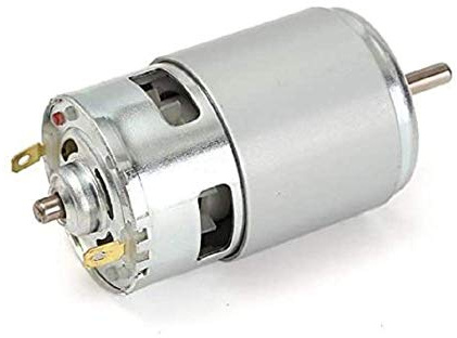Honfitat Young21 775 Motor Gleichstrom 12V-36V 3500-9000Rpm Motor Hochleistungsmotor Mit Großem Drehmoment