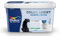 Dulux Valentine Color Resist - Peinture Intérieure Pièces Humides - Pour Murs, Plafonds, Boiseries - Lessivable et Résistante - Couleur : Embruns Satin - 2 L - 5261873