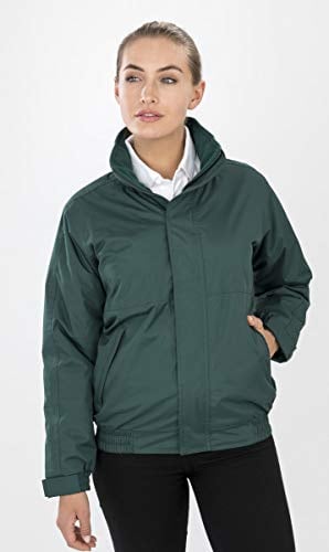 Result Core R221F Veste pour femme Vert bouteille Taille XL