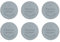 Varta V625U Button Cell Batteries Pack of 6