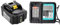 CYDZ® BL1850B Akku 18V 5,0 Ah mit Ladegerät DC18RC Ersetzen für Makita Akku BL1850B BL1850 BL1840B BL1840 BL1830B BL1830 BL1850 BL1835 BL1845 BL1815 mit LED-Anzeige