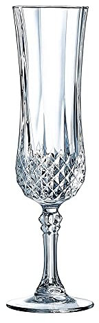 My original gift Jeu de 6 coupes de champagne taillées