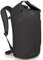Transporter Roll Top WP 30 Black O/S