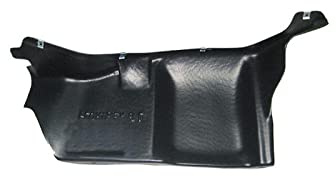 Cache sous moteur gauche compatible avec Volkswagen Golf 4 1998-2003