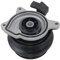 Huiruhy Pompa acqua compatibile con Ibiza Fabia Alhambra A1 1.4 TSI 03C121004D 03C121004J