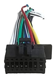 IMC Audio Aftermarket Install Wire Harness Radio Replace Compatible with Select JVC Stereo KDX360BTS KDX370BTS KDX37MBS KDX470BHS KWR930BTS KWR935BTS KD-X360BTS KD-X370BTS KD-X37MBS KD-X470BHS
