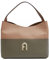 Furla Primula Hobo L Salvia C+ Greige + Cognac H