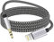 Wahbite Câble audio Lightning à 3,5 mm, compatible avec iPhone 13/11 / XR/XS / 8/7/6 Plus/SE 2, iPad