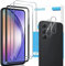 GEEMEE 2 Stück für Panzerglas Schutzfolie mit 2 Stück Kamera Schutzfolie für Samsung Galaxy A54 5G, 9H Filmhärte Gehärtetem Schutzglas Schutzglasfolie Hohe Empfindlichkeit Displayschutzfolie