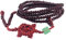 Schmuck Perlen Edelstein Mala Kette Mala Armband Chakra Edelstein Buddha Buddhistische Tibetische Gebetskette Healing Reiki Yoga Kette Halskette mit lebensbaum Anhänger