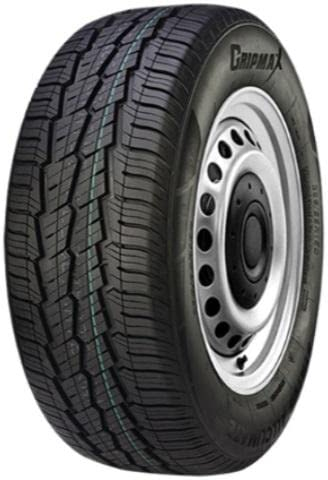 GRIPMAX Ganzjahresreifen 215/65 R 15 C TL 104/102T SUREGRIP A/S VAN 6PR BSW M+S 3PMSF Allwetter