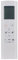 VINABTY Reemplazar el Control Remoto Apto para Midea RG58B/BGE RG58E4/BGEF RG58D/BGEF AC Air Conditioner