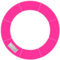 Baunsal® Trampolin Randabdeckung Ø 427 cm mit 30 cm breite in pink und 20 mm dick uv-beständig reißfest Trampolin Ersatzteile Trampolin Rahmenpolsterung Schutzrand für das Trampolin Outdoor