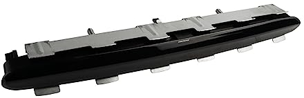 Bohaner Bremslicht für Mercedes Benz CLK W209 C209 A209 Dritte Bremsleuchte Energiesparendes Bremslicht Helles Bremslicht Heckklappe Bremslicht A2098200156 A2098200556 A2098200956 2002-2009