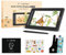 XPPen Artist 12 (2nd Gen) Drawing Tablet with Full-laminated Screen, Le Petit Prince Edition Pen Display with 11.9 Work Area, 127% sRGB Color Gamut, Supports Windows, Mac OS, Chromebook, Android