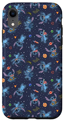 iPhone XR Disney Lilo & Stitch Experiment 626 Case