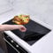 Kitchen Induction Hob Protector Mat,Cooktop Scratch Protector Heat Resistant Stove Cover BPA Free for Induction Stove Multifunctional Silicone Mats(54 x 90 cm)