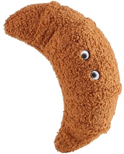 HUNTER Hundespielzeug Belem Farbe Croissant, Größe 20 cm