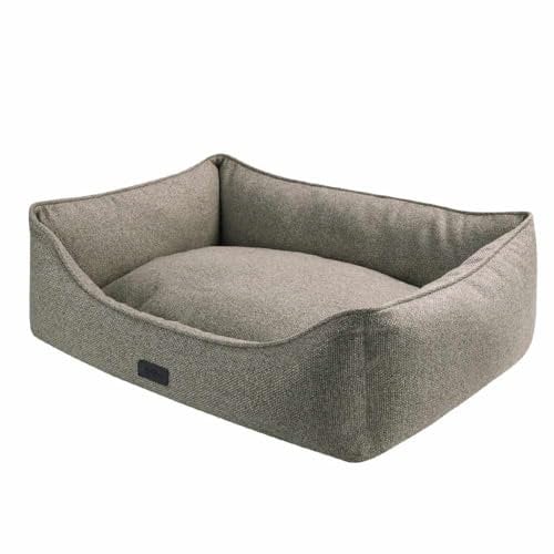 Nobby Komfortbett eckig ANDA beige 45 x 40 x 18 cm