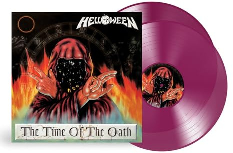 The Time of the Oath (Expanded Edition Violet LP)