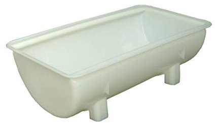 Fuduu.de Kunststoff Mengmulde 100 Liter