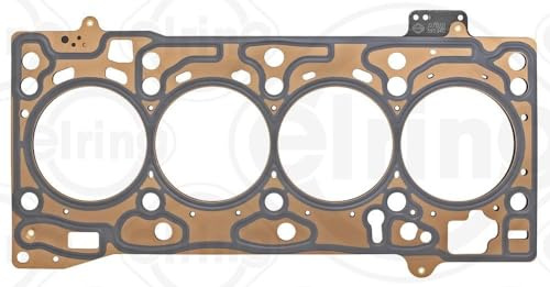 ELRING 593.940 Zylinderkopfdichtung Kompatibel mit VW Golf 7 Schrägheck 5G1, BQ1, BE1, BE2 Passat Variant 3G5, CB5, AUDI A4 Avant 8K5, B8 A6 Avant 4G5, 4GD, C7, SKODA Octavia III Combi 5E5