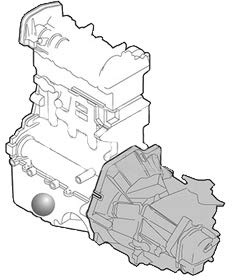 Borg & Beck BEM4112 Engine Mounting To Fit Vau Vivaro Ren Trafic II 01-