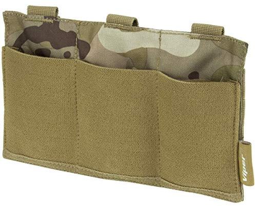 Viper TACTICAL Triple Magazine Plate