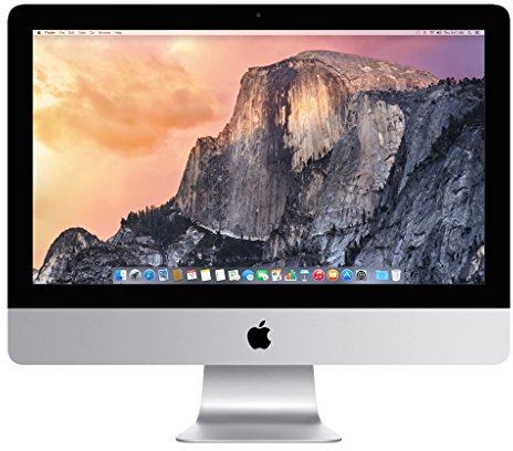 Apple iMac 2.9GHz 21.5 1920 x 1080pixels Silver - All-in-One PCs/workstations (PC, Intel Core i5, 1920 x 1080 pixels, Full HD, 16:9, Silver) (Ricondizionato)