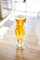 Monsterzeug Sexy Bierglas Frauenkörper, Party Pilsglas Traumkörper, Frauentorso Glas mit Rundungen, Füllmenge 0,5 Liter