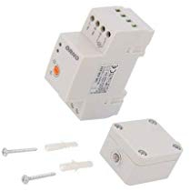 OR-CR-231 Dämmerungsschalter IP20,IP65 230VAC SPST-NO 35x90x66mm DIN ORNO