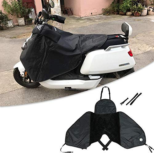Windproof Warm Leg protector Cover For Scooter Electric Car Leg Lap Apron Cover Rain cover Lightweight Leg Covers for Mobility Scooter