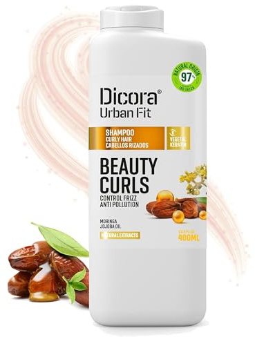 Dicora Uf Acondicionador Cabellos Rizados 365Ml