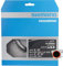 SHIMANO Kettenblätter DEORE XT FC-M8000 2f. 34Z. BB 34-24Z. Alu/Glasf.Kunststoff