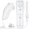 Mando a distancia para Wii, mando a distancia de repuesto TechKen y Nunchuck