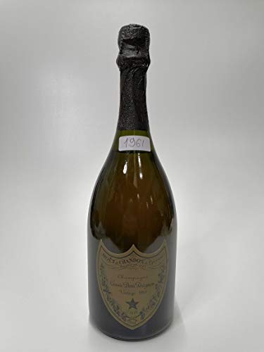 Dom Perignon Champagne 1983 vintage